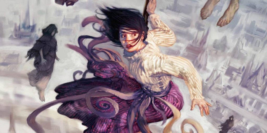 Brandon Sanderson Mistborn Vin