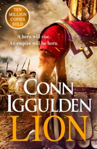 Lion (The Golden Age #1) by Conn Iggulden