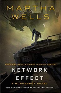 Network Effect (The Murderbot Diaries #5) by Martha Wells