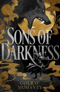 Sons of Darkness (The Raag of Rta #1) by Gourav Mohanty