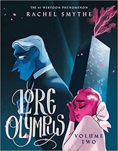 Lore Olympus: Volume Two (Lore Olympus Volumes #2) by Rachel Smythe