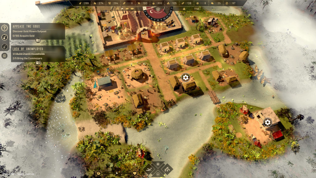 Aztecs The Last Sun